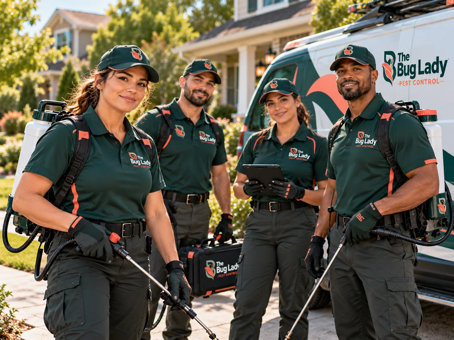 Pest Control in Darlington, MD near me