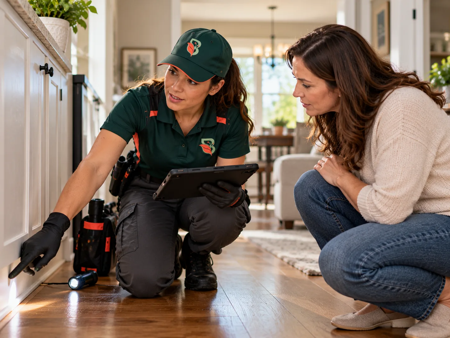 Pest Control Darlington, MD FAQs